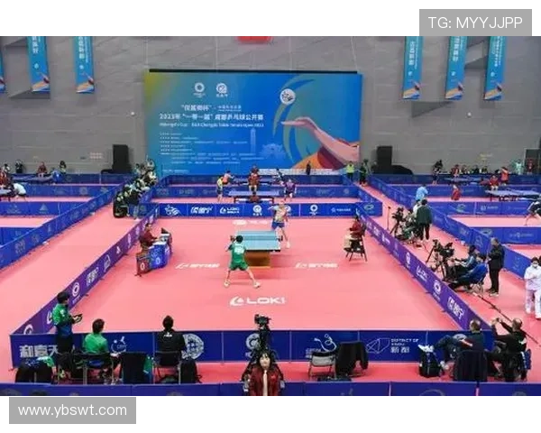 乒乓球的魅力与精神：深入了解成都乒乓球队的训练与文化