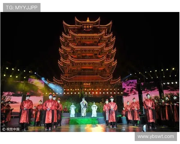 黄鹤楼下的足球传奇星光闪耀的运动盛宴与历史交融